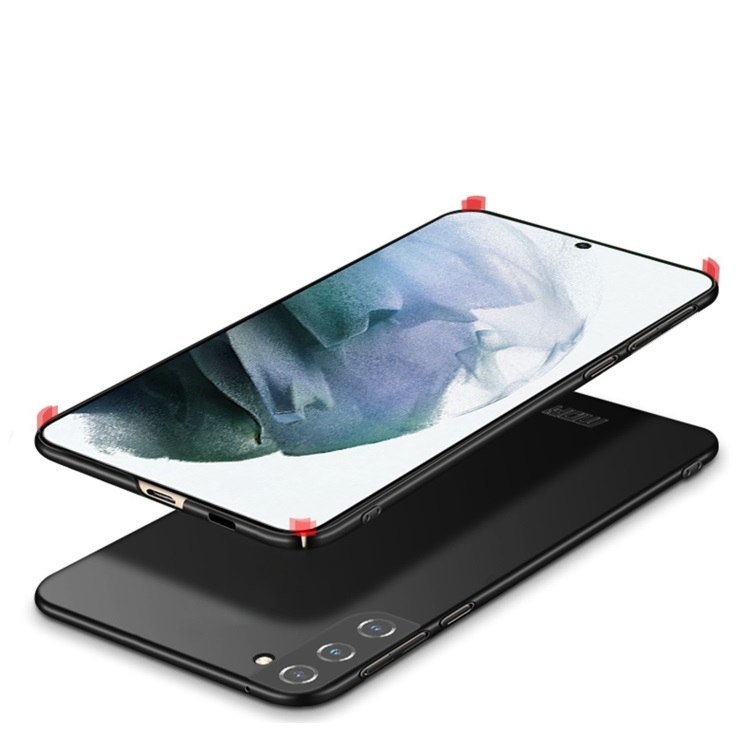 MOFI Ultravékony tok Samsung Galaxy S21 FE 5G fekete termék 2. képe