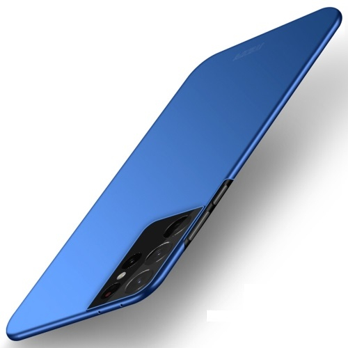 MOFI Ultra mutatós Samsung Galaxy S21 Ultra 5G modry akciós termékkép 1