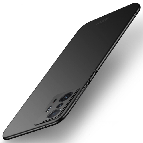 MOFI Ultravékony tok Xiaomi 11T / 11T Pro fekete akciós termékkép 1
