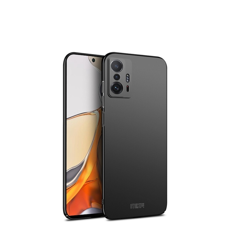 MOFI Ultravékony tok Xiaomi 11T / 11T Pro rózsaszín termék 2. képe