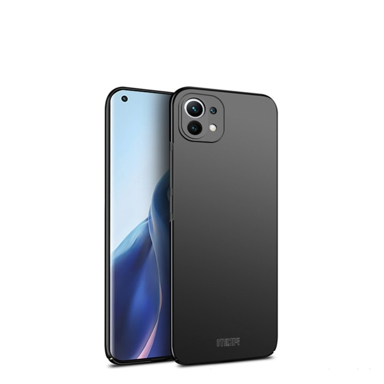 MOFI Ultra vékony tok Xiaomi Mi 11 kék termék 2. képe