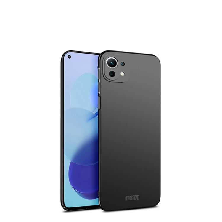 MOFI Ultravékony Oval Xiaomi Mi 11 Lite / 11 Lite 5G / 11 Lite NE 5G Gold termék 2. képe