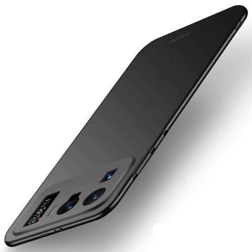 MOFI Ultravékony vékony burkolat Xiaomi Mi 11 Ultra fekete akciós termékkép 1