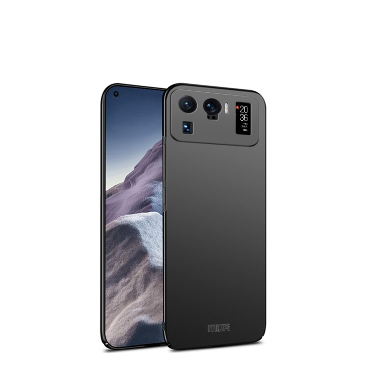 MOFI Ultravékony -vékony borító Xiaomi Mi 11 Ultra rózsaszín termék 2. képe