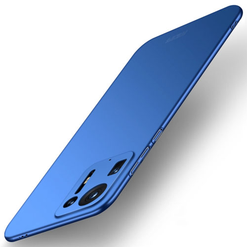 MOFI Ultravékony ovális Xiaomi Mix 4 modry akciós termékkép 1