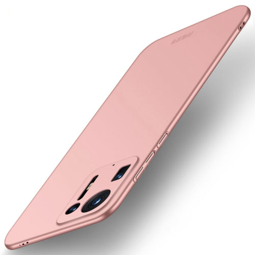MOFI Ultravékony tok Xiaomi Mix 4 rózsaszín akciós termékkép 1