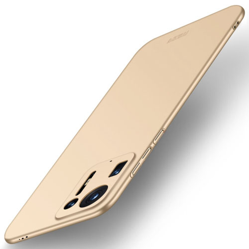 MOFI Ultravékony ovális Xiaomi Mix 4 arany akciós termékkép 1