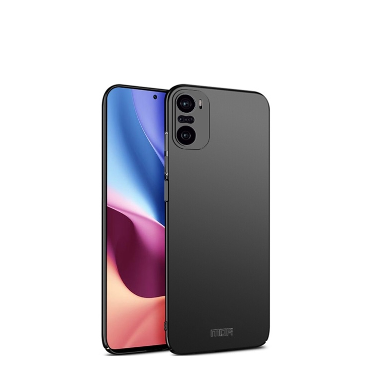 MOFI Ultravékony -vékony borító Xiaomi Poco F3 rózsaszín termék 2. képe