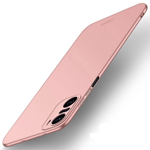 MOFI Ultravékony -vékony borító Xiaomi Poco F3 rózsaszín akciós termékkép 1