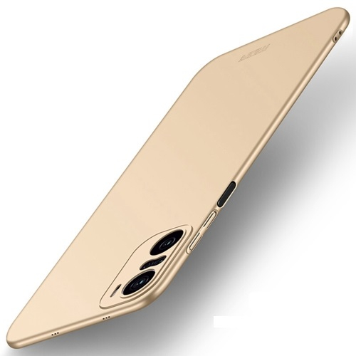 MOFI Ultravékony vékony tok Xiaomi Poco F3 arany akciós termékkép 1