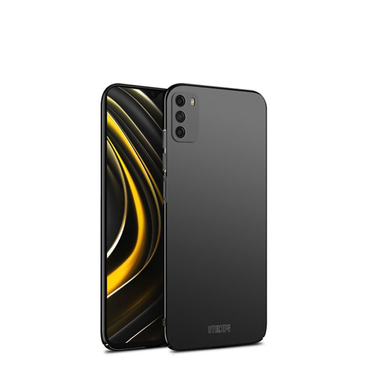 MOFI Ultravékony tok Xiaomi Poco M3 piros termék 2. képe