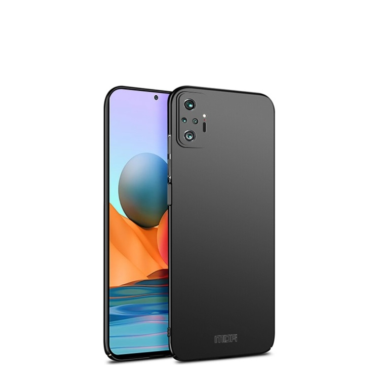 MOFI Ultravékony Xiaomi Redmi Note 10 Pro arany tok termék 2. képe