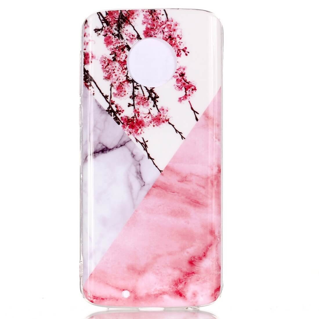 ART TPU ochranný obal Motorola Moto G6 PLUM termék 2. képe