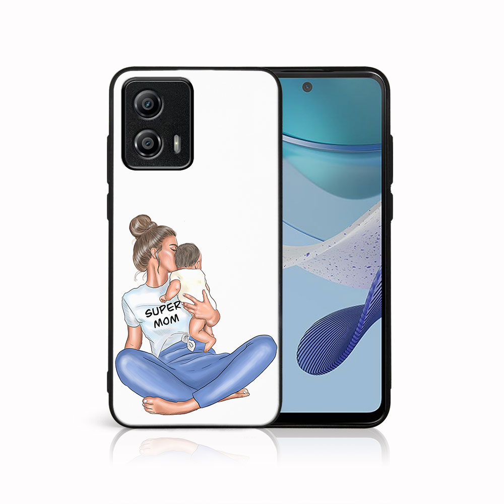 MY ART Védőburkolat: Motorola Moto G53 5G SUPERMOM (112) akciós termékkép 1