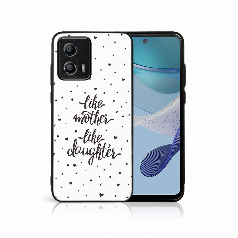 MY ART Védőburkolat a Motorola Moto-hoz G53 5G LIKE MOTHER (113) akciós termékkép 1