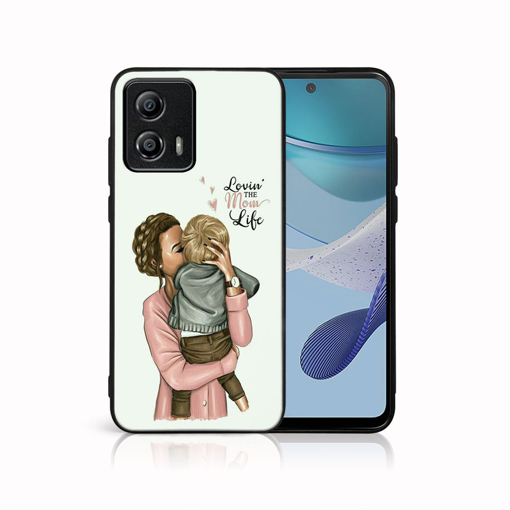 MY ART Védőburkolat: Motorola Moto G53 5G MOM LIFE (118) akciós termékkép 1