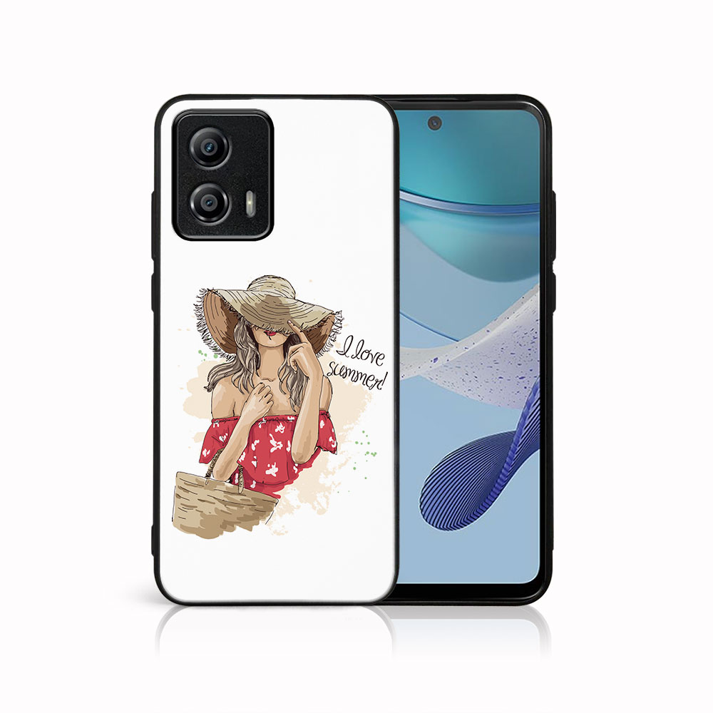 MY ART Védőburkolat: Motorola Moto G53 5G NYÁR (129) akciós termékkép 1