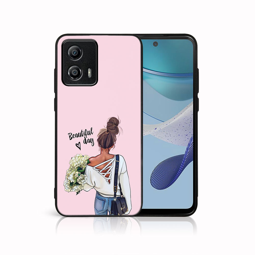 MY ART Védőburkolat: Motorola Moto G53 5G DAY (136) akciós termékkép 1