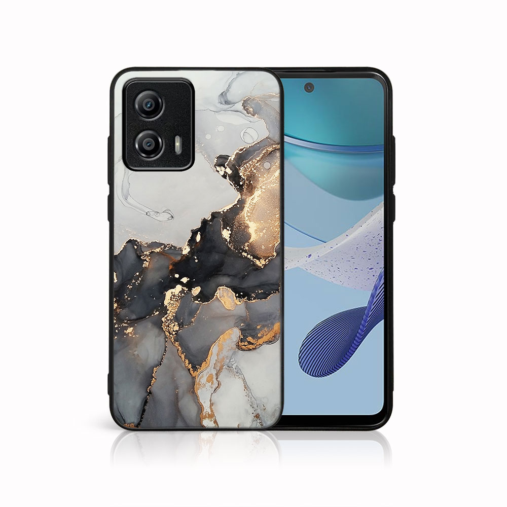 MY ART Védőburkolat: Motorola Moto G53 5G GREY MARBLE (140) akciós termékkép 1