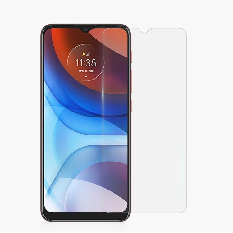 Edzett védőüveg Motorola Moto E7 Power / E7i Power akciós termékkép 1