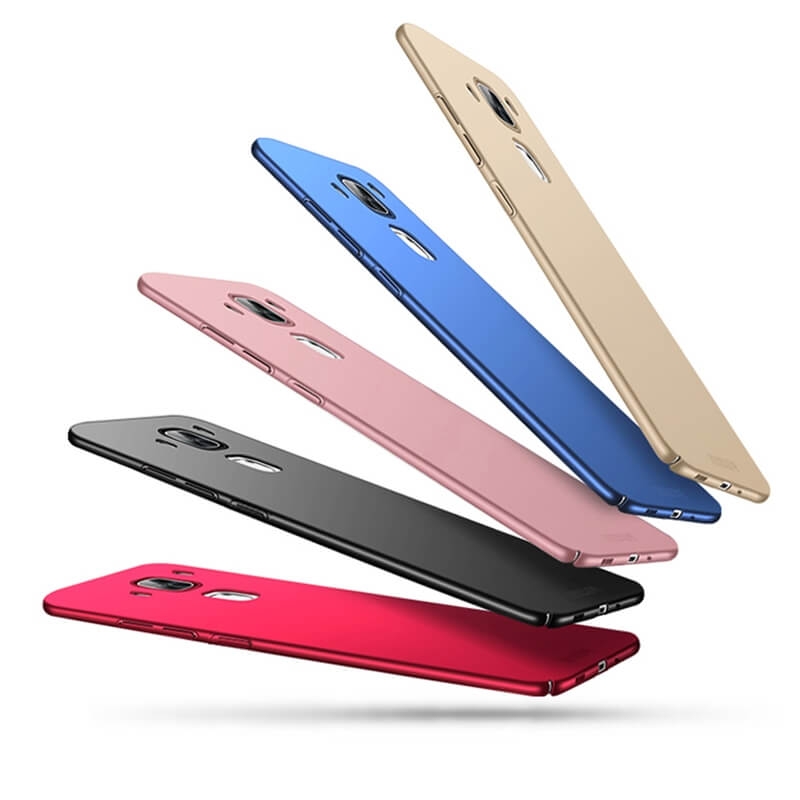 MOFI Ultravékony burkolat Asus Zenfone 3 Laser (ZC551KL) rózsaszín termék 2. képe