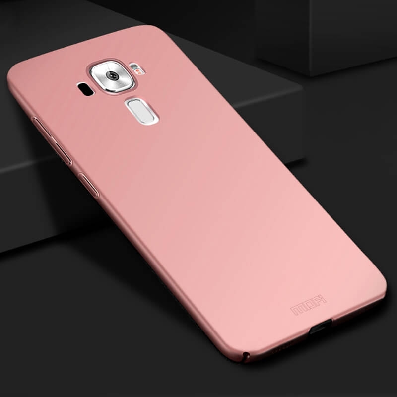 MOFI Ultravékony burkolat Asus Zenfone 3 Laser (ZC551KL) rózsaszín akciós termékkép 1
