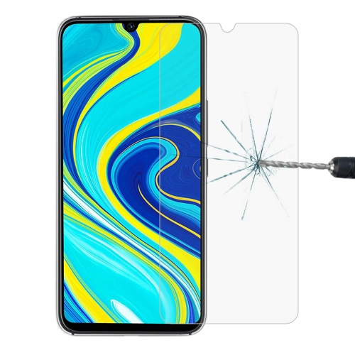 Umidigi A7 Pro védő edzett üveg akciós termékkép 1