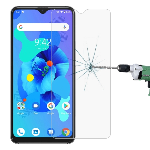 Umidigi A7 védő edzett üveg akciós termékkép 1