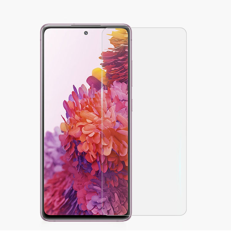 Védőüveg Samsung Galaxy S20 FE-hez akciós termékkép 1