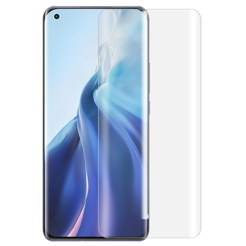 UV edzett üveg Xiaomi Mi 11 akciós termékkép 1