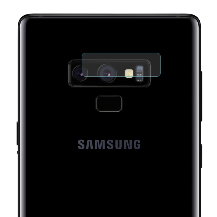 Védőüveg a Samsung Galaxy Note 9 kamerához akciós termékkép 1