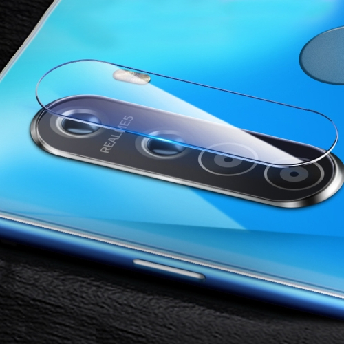 Edzett üveg Realme 5 Pro akciós termékkép 1