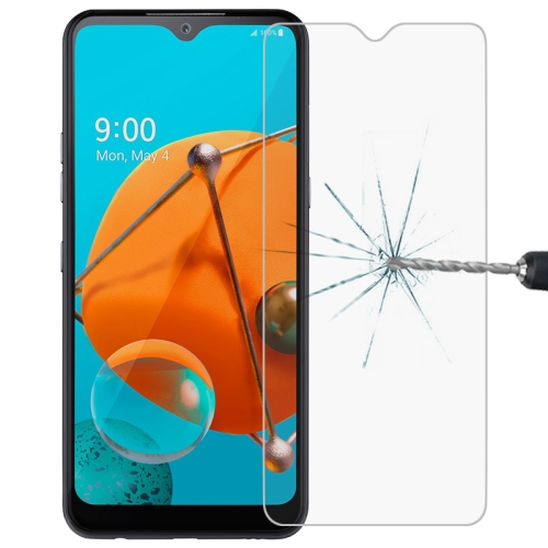Edzett védőüveg LG K51 akciós termékkép 1