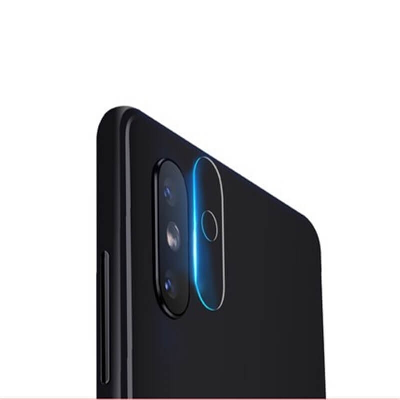 Edzett üveg Xiaomi Mi 8 kamerához akciós termékkép 1