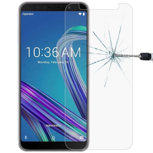 Tvrdené ochranné sklo Asus Zenfone Max Pro M1 (ZB601KL / ZB602KL) termék 2. képe