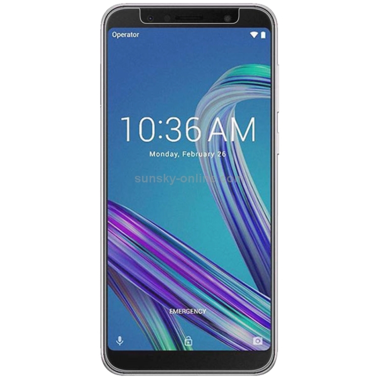 Tvrdené ochranné sklo Asus Zenfone Max Pro M1 (ZB601KL / ZB602KL) akciós termékkép 1