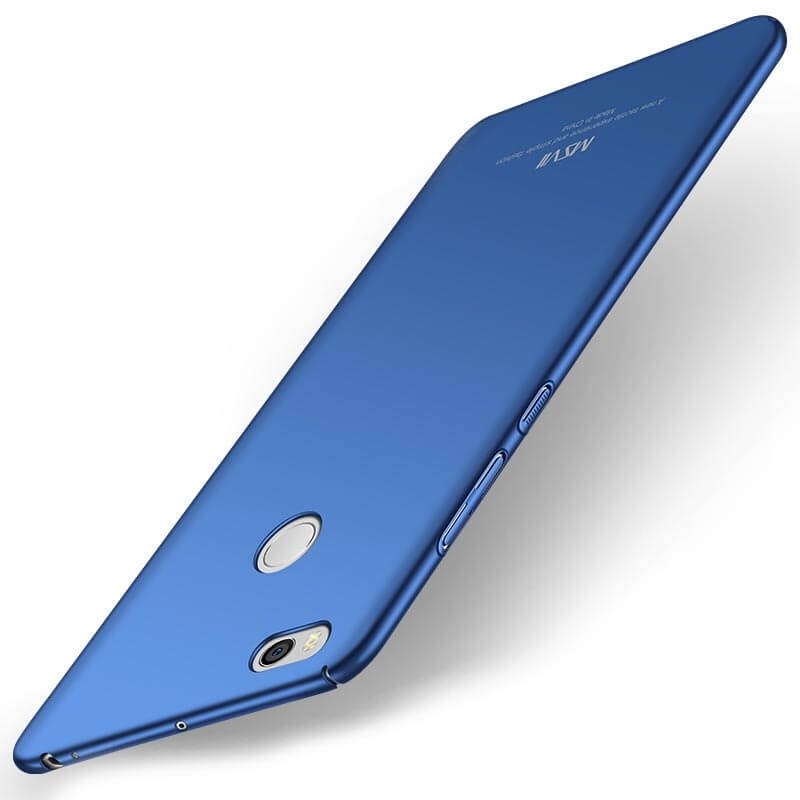 MSVII Ultravékony burkolat Xiaomi Mi Max 2 kék akciós termékkép 1