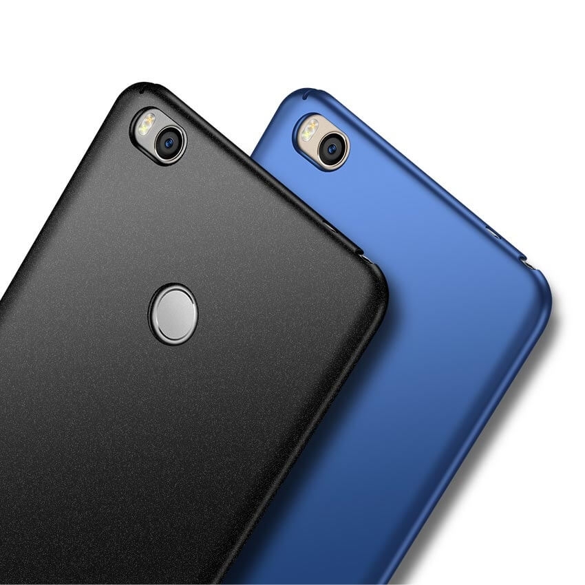 MSVII Ultravékony burkolat Xiaomi Mi Max 2 kék termék 2. képe