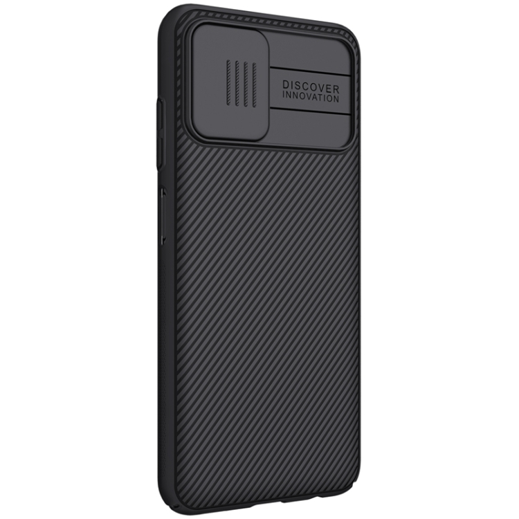 NILLKIN CAMSHIELD PRO Samsung Galaxy A03s fekete termék 2. képe