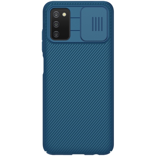 NILLKIN CAMSHIELD PRO Samsung Galaxy A03s kék akciós termékkép 1