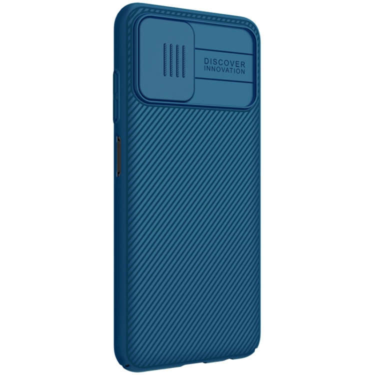 NILLKIN CAMSHIELD PRO Samsung Galaxy A03s kék termék 2. képe