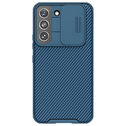 NILLKIN CAMSHIELD FOR Samsung Galaxy S22 5G kék akciós termékkép 1
