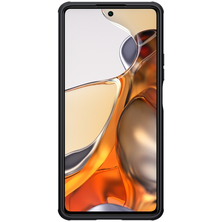NILLKIN CAMSHIELD PRO Xiaomi 11T / 11T Pro fekete termék 2. képe