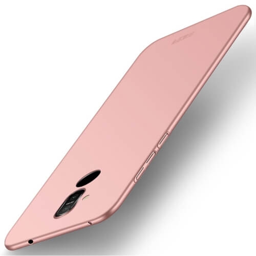 MOFI Ultravékony tok Nokia 7.1 Plus / X7 pink telefonhoz akciós termékkép 1