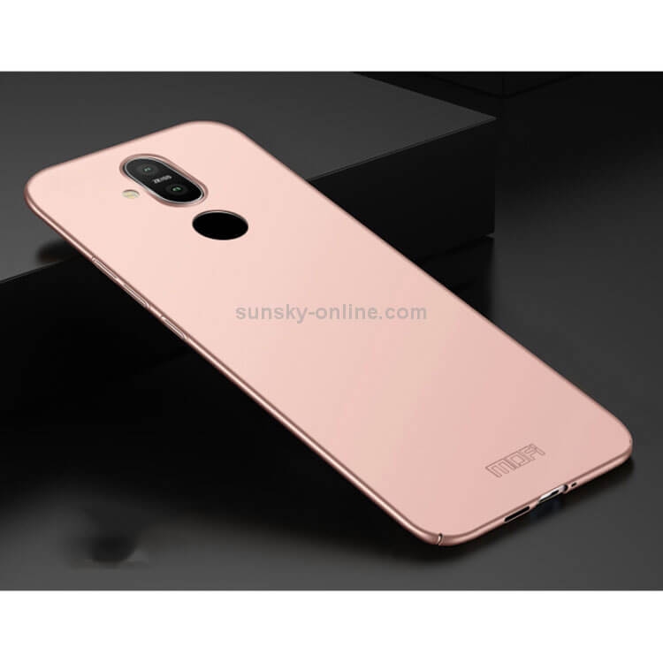 MOFI Ultravékony tok Nokia 7.1 Plus / X7 pink telefonhoz termék 2. képe