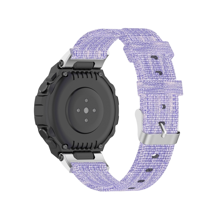NYLON pánt Amazfit T-Rex / T-Rex Pro lila termék 2. képe