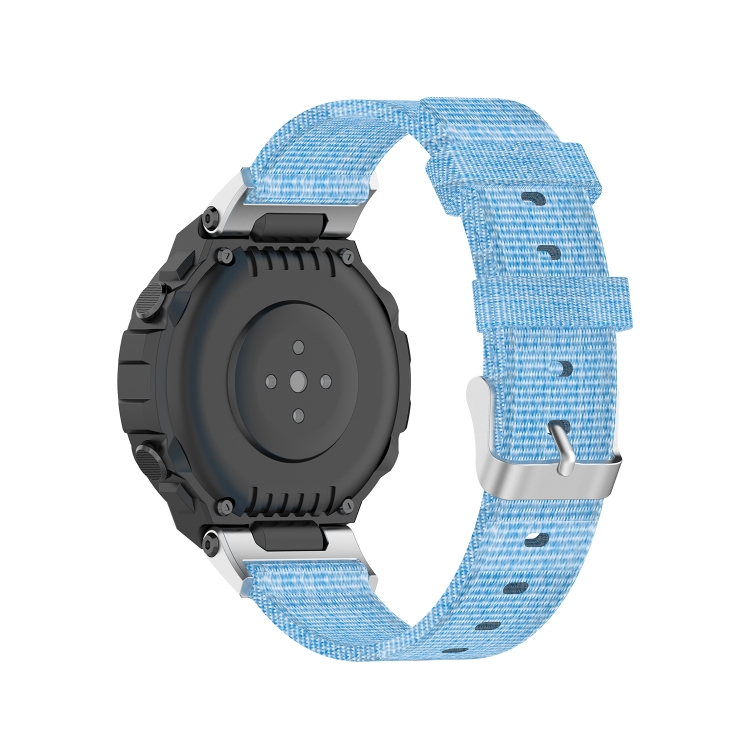 NYLON pánt Amazfit T-Rex / T-Rex Pro kék termék 2. képe