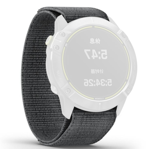 NYLON pánt Garmin Fenix 6 szürke termék 2. képe