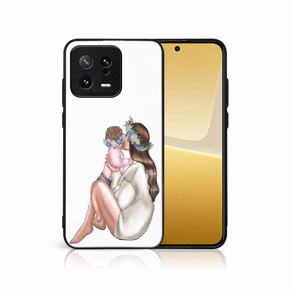 MY ART Védőhuzat a Xiaomi 13 BABY számára GIRL (111) akciós termékkép 1