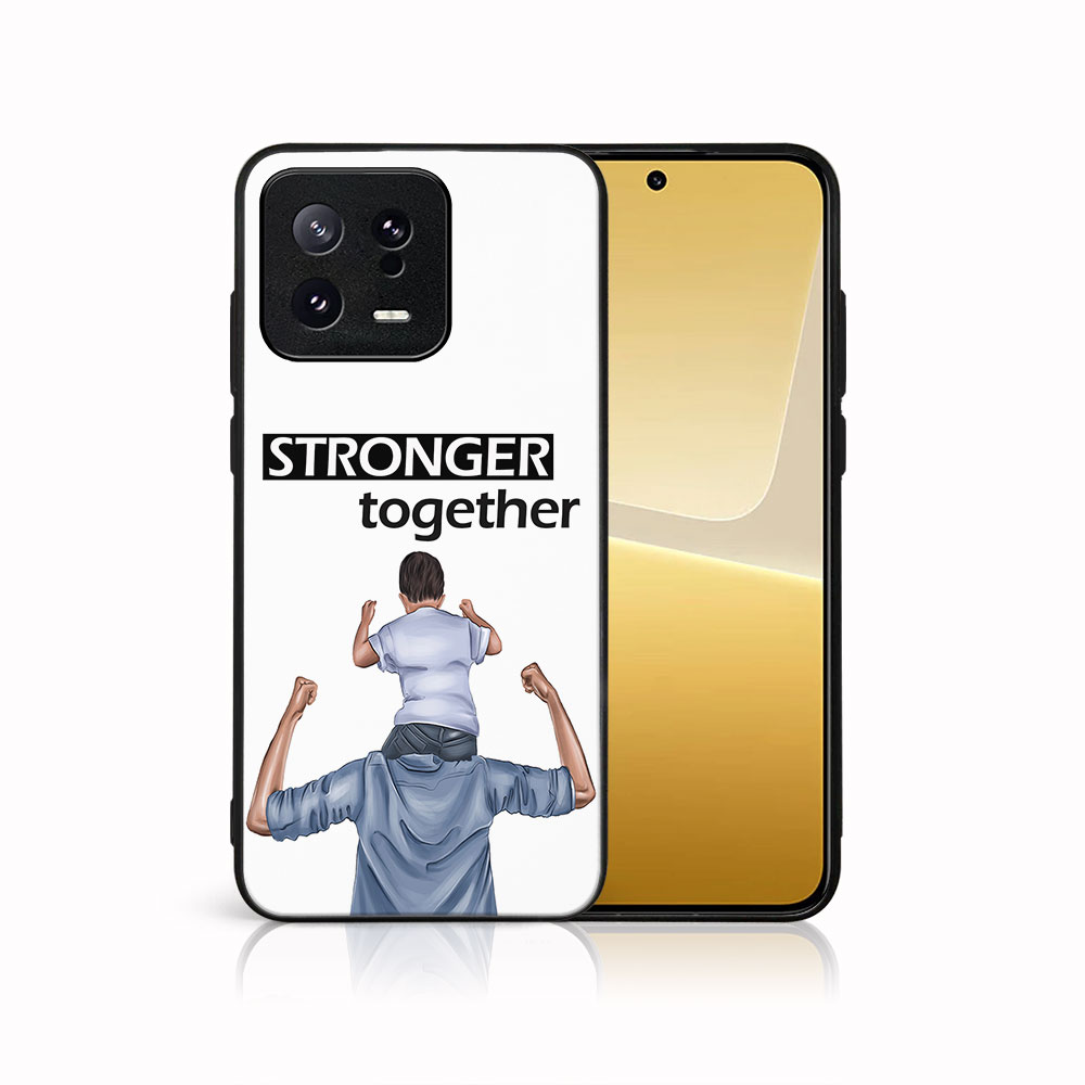 MY ART Védőburkolat a Xiaomi 13 DADDY (116) számára akciós termékkép 1